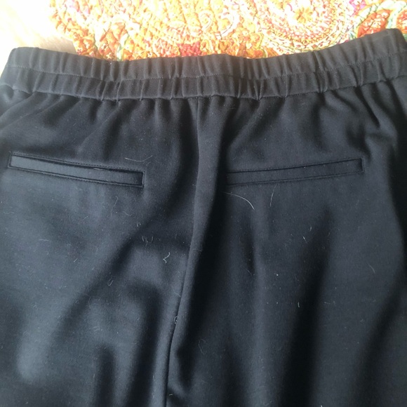 United Colors of Benetton black dress ankle pants - Picture 6 of 7
